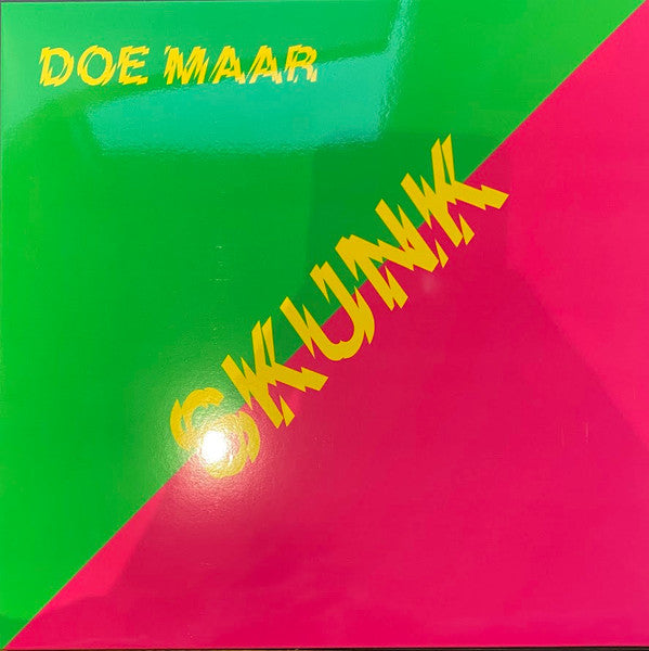 Doe Maar : Skunk (LP, Album, RE)