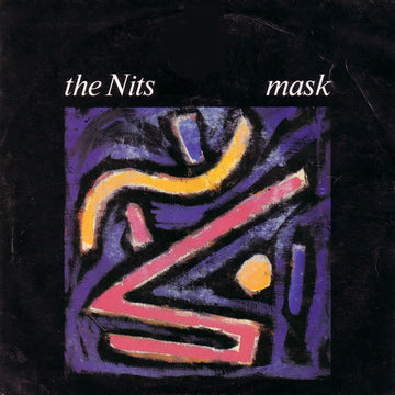 The Nits : Mask (7", Single)