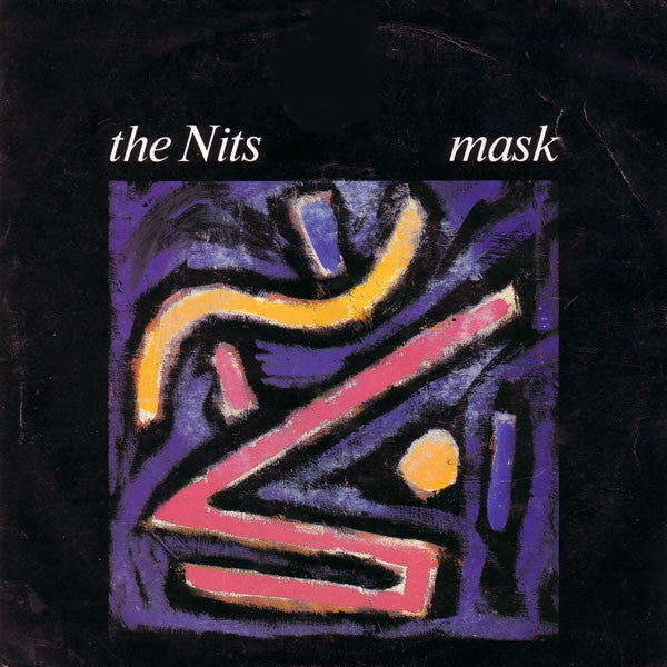 The Nits : Mask (7", Single)