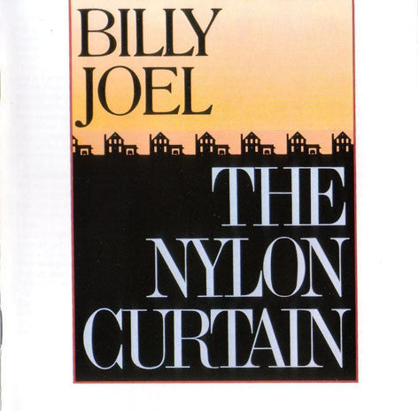 Billy Joel : The Nylon Curtain (CD, Album, RE)