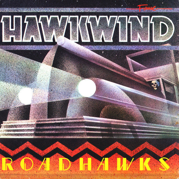Hawkwind : Roadhawks (LP, Comp, RE)