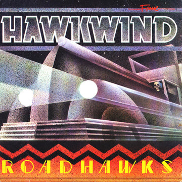 Hawkwind : Roadhawks (LP, Comp, RE)