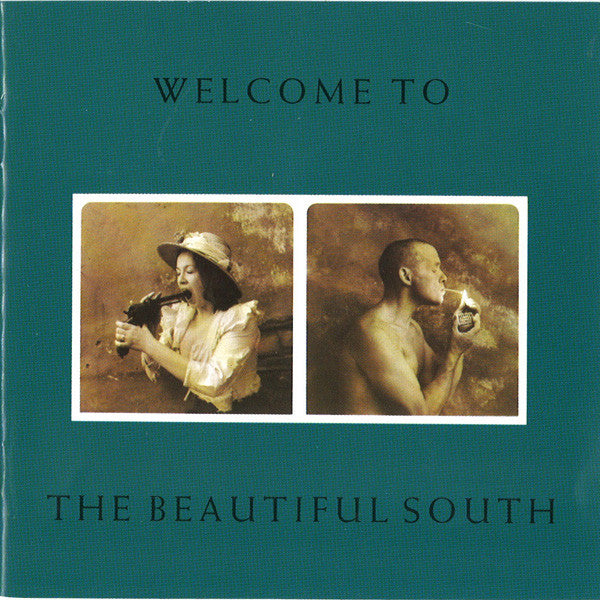 The Beautiful South : Welcome To The Beautiful South (CD, Album, RP, Man)