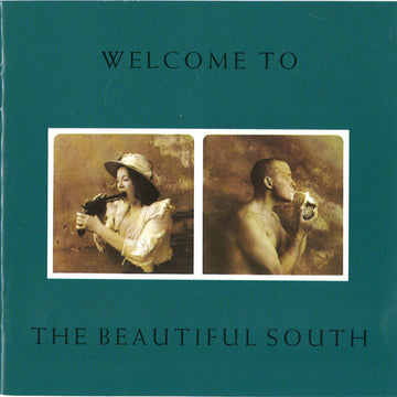 The Beautiful South : Welcome To The Beautiful South (CD, Album, RP, Man)