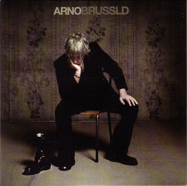 Arno (2) : Brussld (CD, Album, Promo)