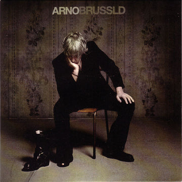 Arno (2) : Brussld (CD, Album, Promo)