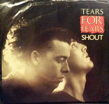 Tears For Fears : Shout (7", Single)