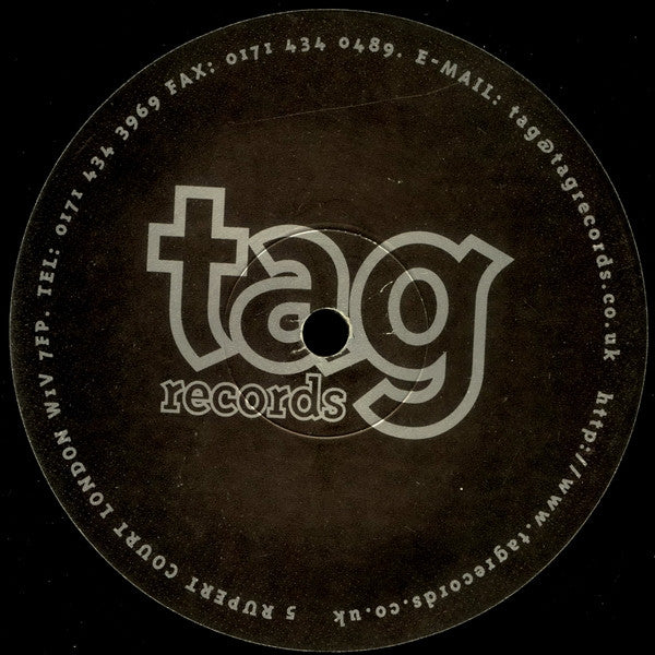 Housewerk : Turn It Up / Marina (12")