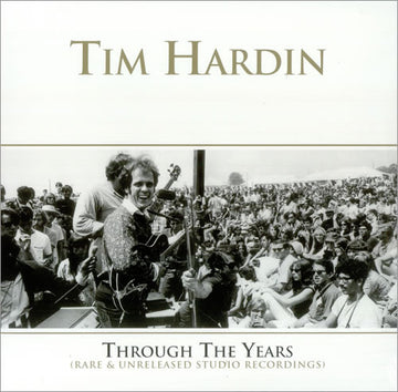 Tim Hardin : Through The Years (LP, Comp)