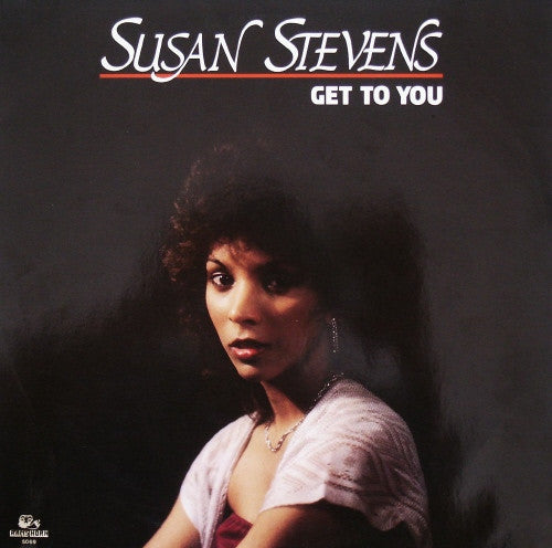 Susan Stevens : Get To You (LP, Album)