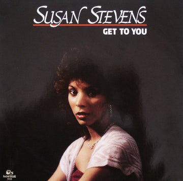 Susan Stevens : Get To You (LP, Album)