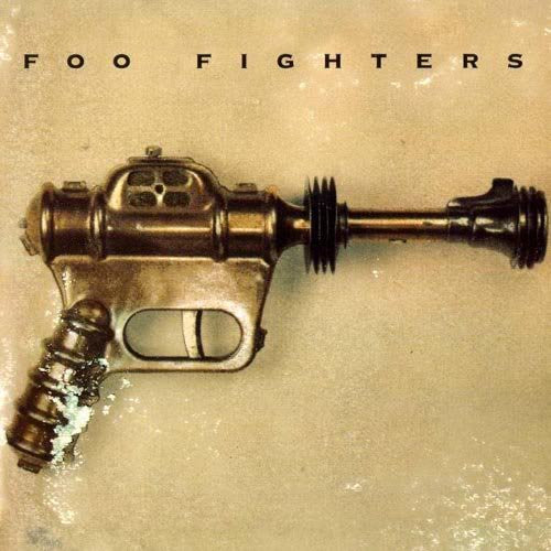 Foo Fighters : Foo Fighters (CD, Album, RE)