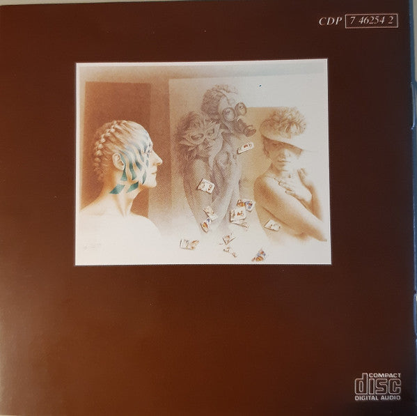 Flairck : Bal Masqué (CD, Album)