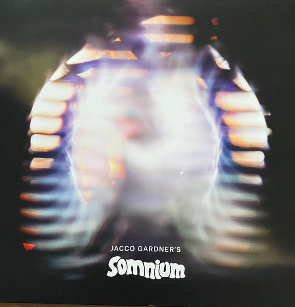 Jacco Gardner : Somnium (LP, Album + CD, Album, Promo)