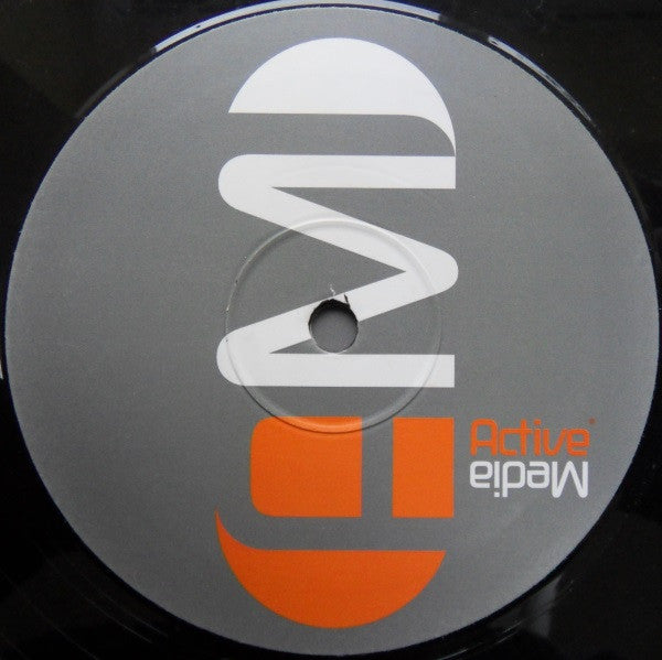 J K Walker : Survival EP (12")