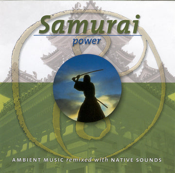 Unknown Artist : Samurai Power (CD, Album)