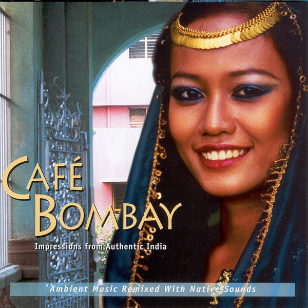 Levantis : Café Bombay (Impressions From Authentic India) (CD, Album)