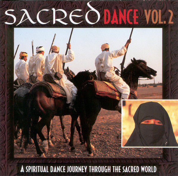 Unknown Artist : Sacred Dance Vol. 2 (CD, Album)