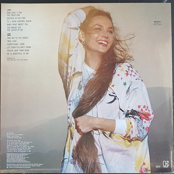 Crystal Gayle : True Love (LP, Album)