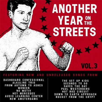 Various : Another Year On The Streets Vol.3 (CD, Comp + DVD-V)