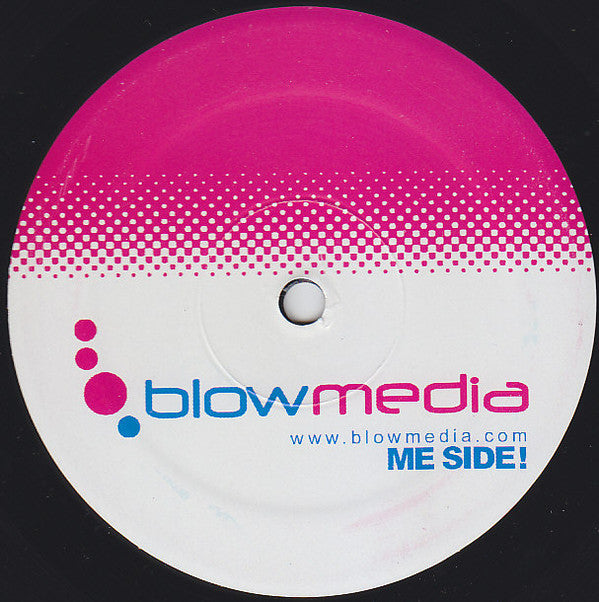 Hatiras : Blow Media Scenario 1: Hit N' Run (12")