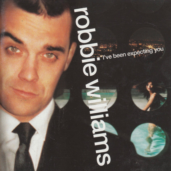 Robbie Williams : I've Been Expecting You (CD, Album, RE)