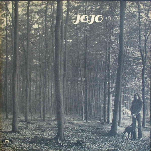 Jojo (25) : Jojo (LP, Album, Gat)