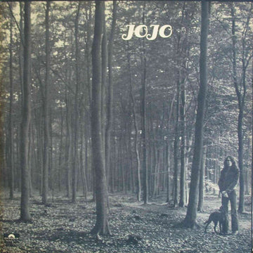 Jojo (25) : Jojo (LP, Album, Gat)