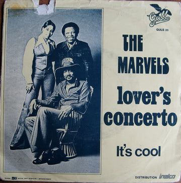 The Marvels : Lover's Concerto (7")