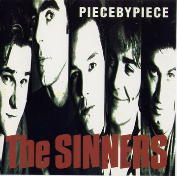 The Sinners (2) : Piece By Piece (LP, Album)