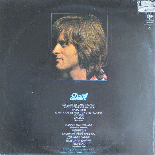 Dave (13) : Dave (LP, Album, Gat)
