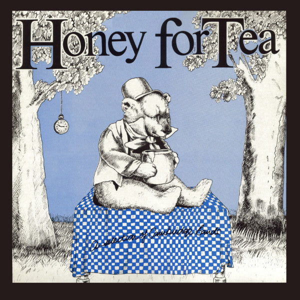 Various : Honey For Tea (A Selection Of Cambridge Bands) (LP, Comp)