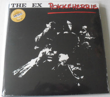 The Ex : Pokkeherrie (LP, Album, RE)