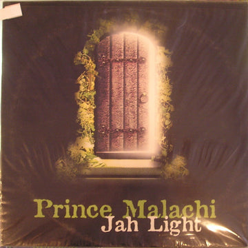 Prince Malachi : Jah Light (LP, Album)