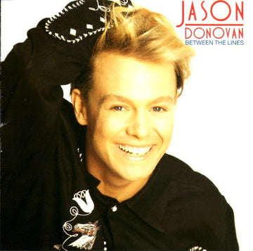 Jason Donovan : Between The Lines (CD, Album)