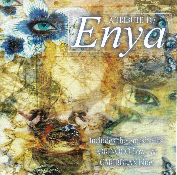 Various : A Tribute To Enya (CD, Comp)