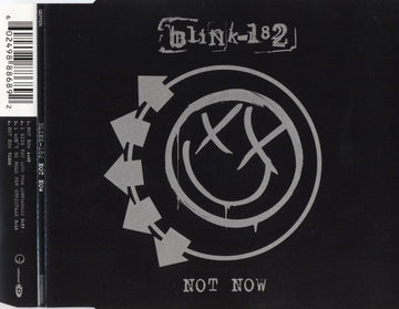 Blink-182 : Not Now (CD, Single, Enh)