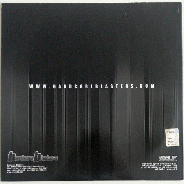 DJ D : DB Area Part 1 (12")