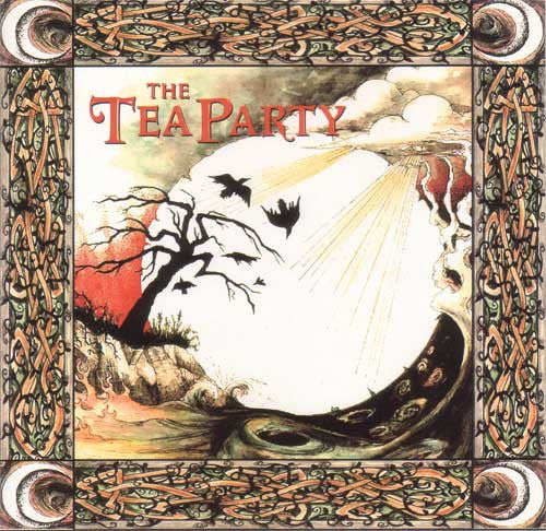 The Tea Party : Splendor Solis (CD, Album, RP)