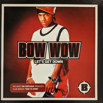 Bow Wow : Let's Get Down (12")