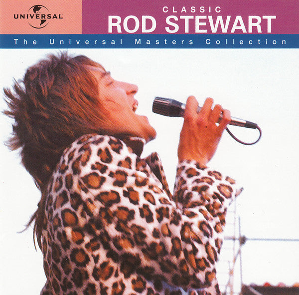 Rod Stewart : Classic Rod Stewart (CD, Comp, RM)