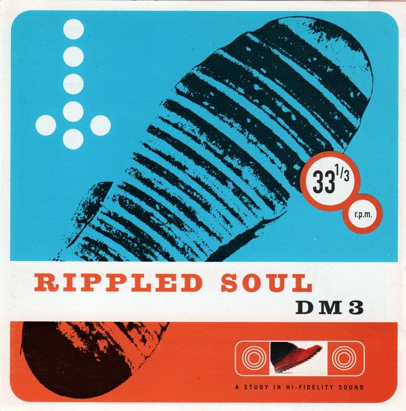 DM3 : Rippled Soul (CD, Album)