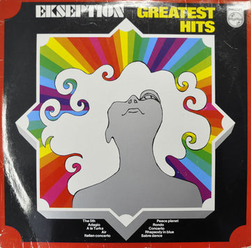 Ekseption : Greatest Hits (LP, Comp)