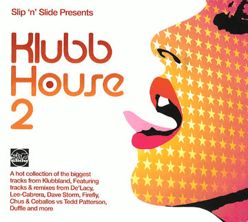 Various : Klubb House 2 (CD, Mixed, Promo)