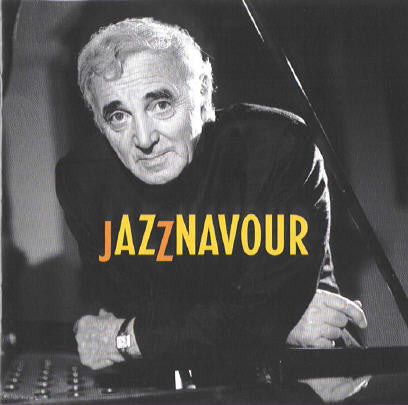 Charles Aznavour : Jazznavour (CD, Album)