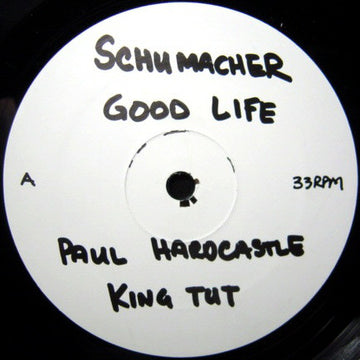 Various : Good Life (12", Unofficial, W/Lbl)