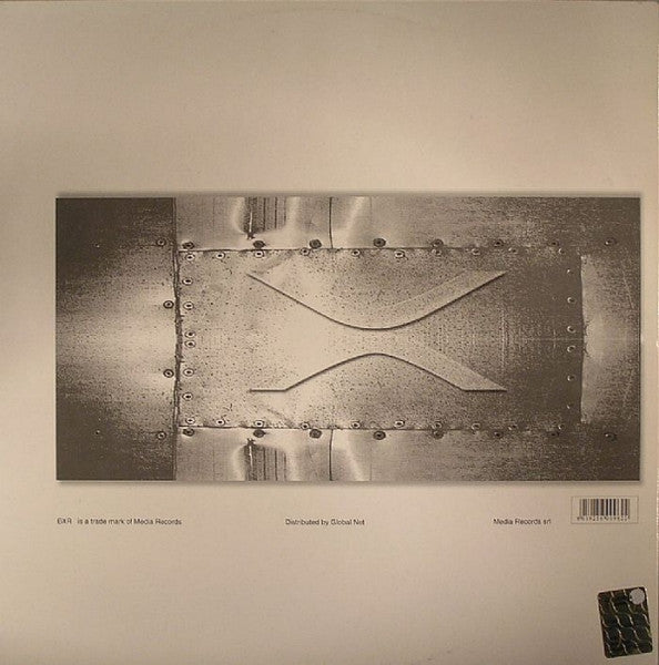Subnerve : White Scale (12")