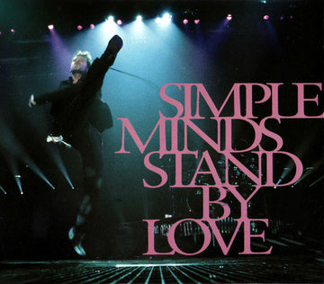 Simple Minds : Stand By Love (CD, Single)