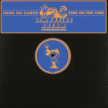 Gene On Earth : Time On The Vine (2xLP, Album)