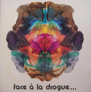 Claude Laffineuse / Pierre Bonameau : Face À La Drogue (LP, Album)